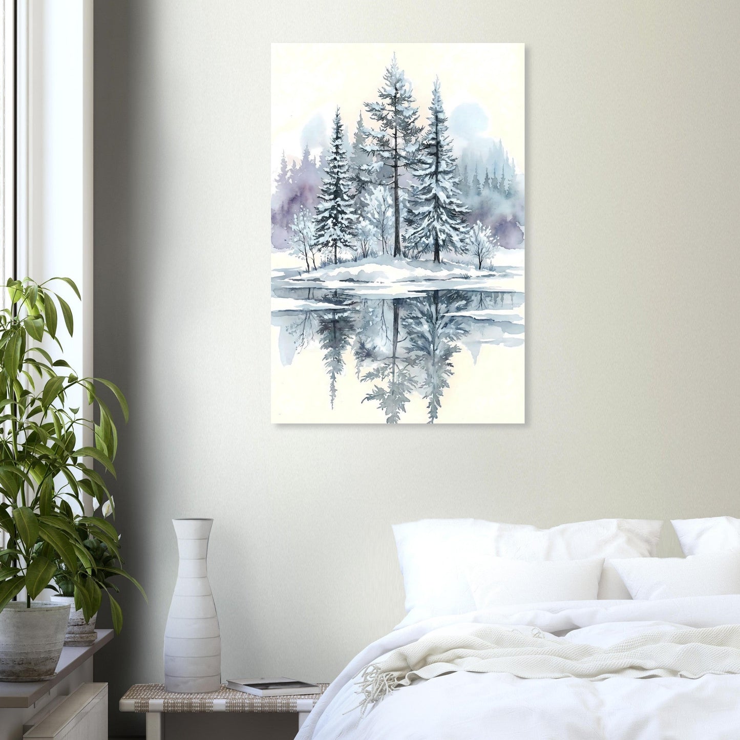Hard Frost — digital download, detail view