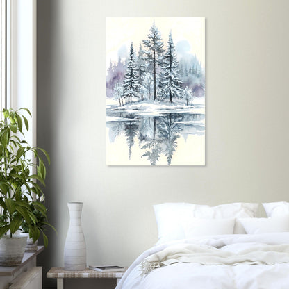 Hard Frost — digital download, detail view