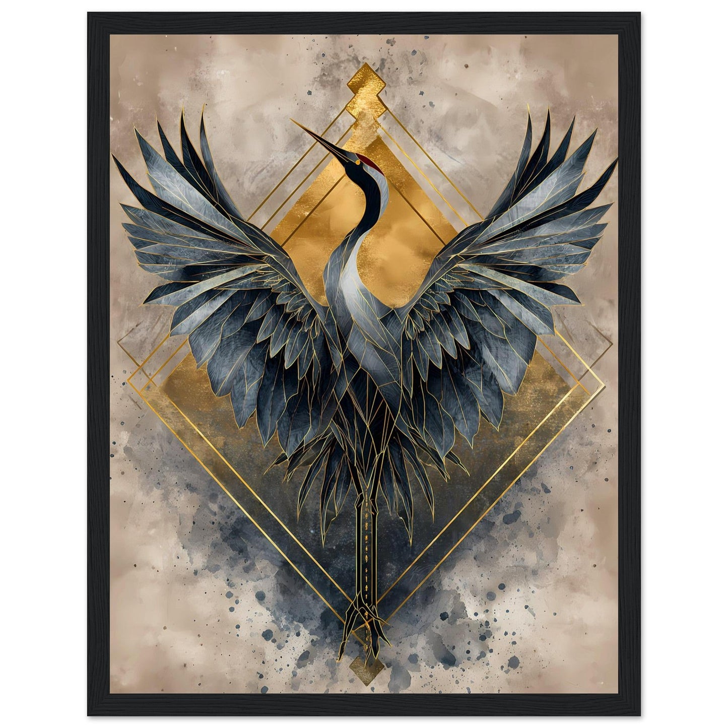 Wings of Intent — digital download, detail view