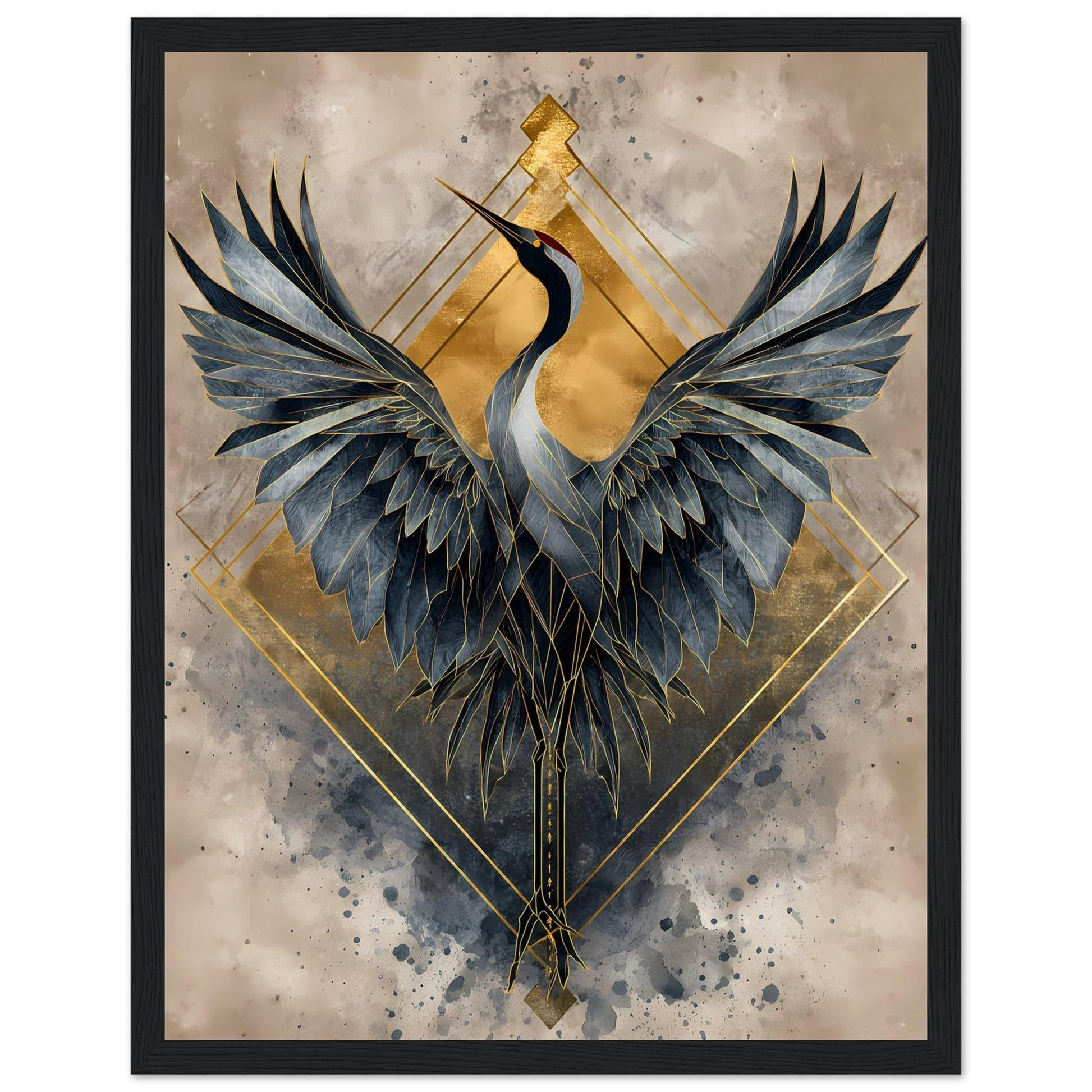 Wings of Intent — digital download, detail view