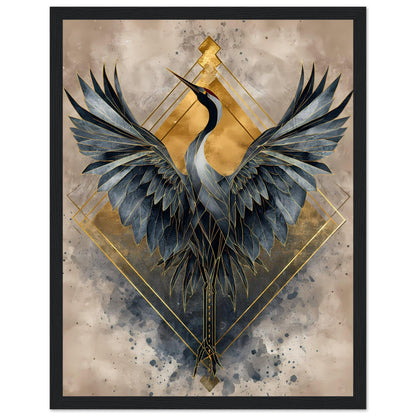 Wings of Intent — digital download, detail view