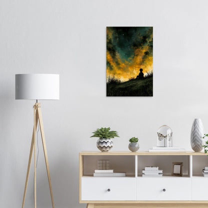 The Celestial Moment — digital download, detail view