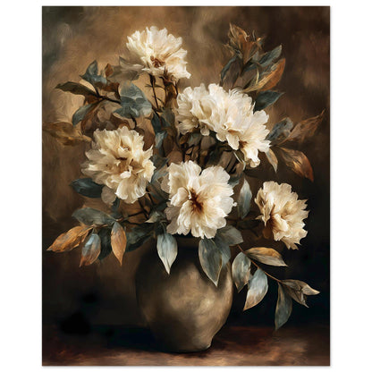 Muted Blossoms — digital download, lifestyle view