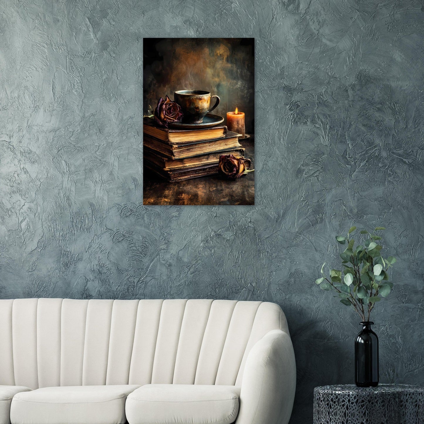 Savoring Stillness — digital download, detail view