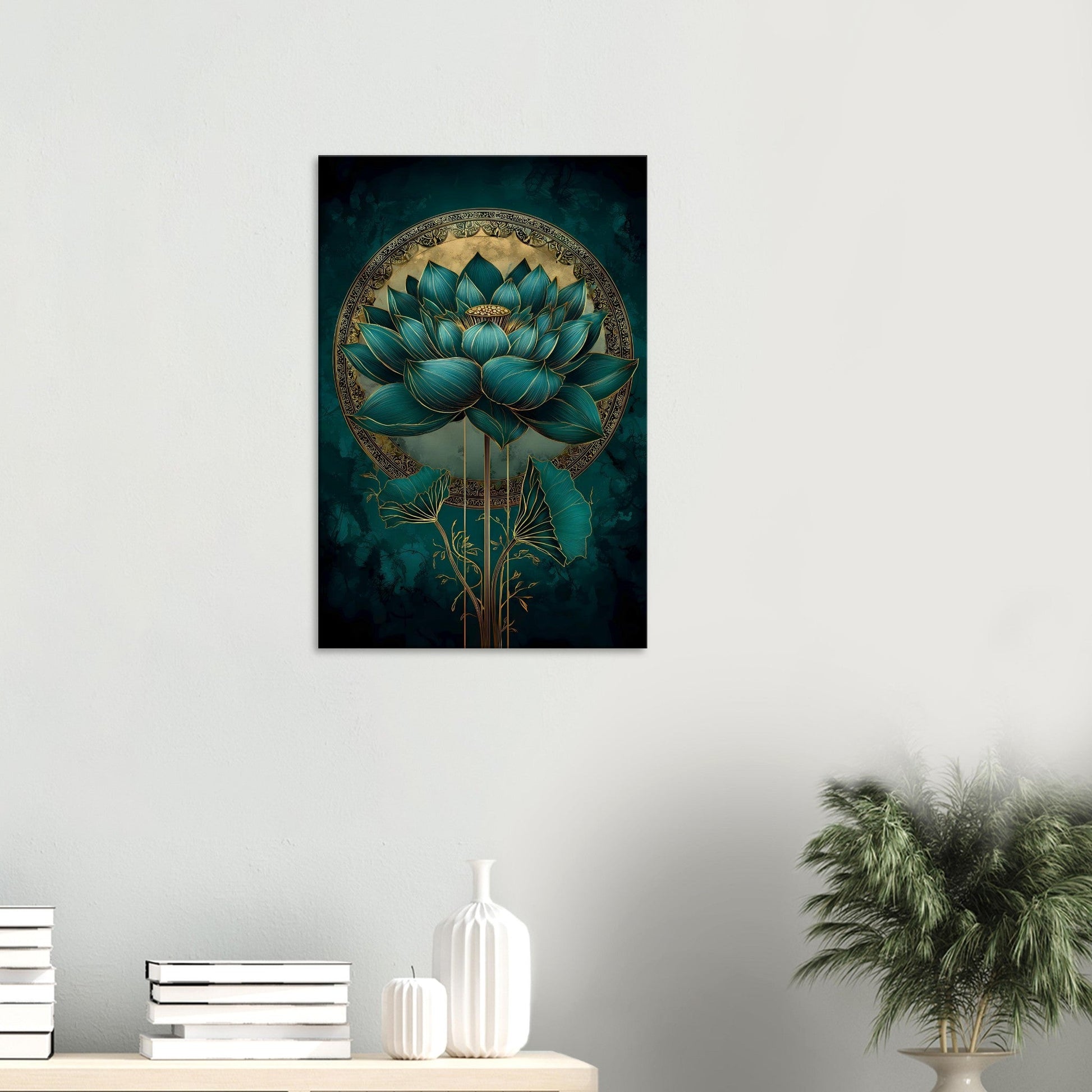 Midnight Bloom — digital download, detail view
