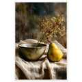 Framed Paper Print