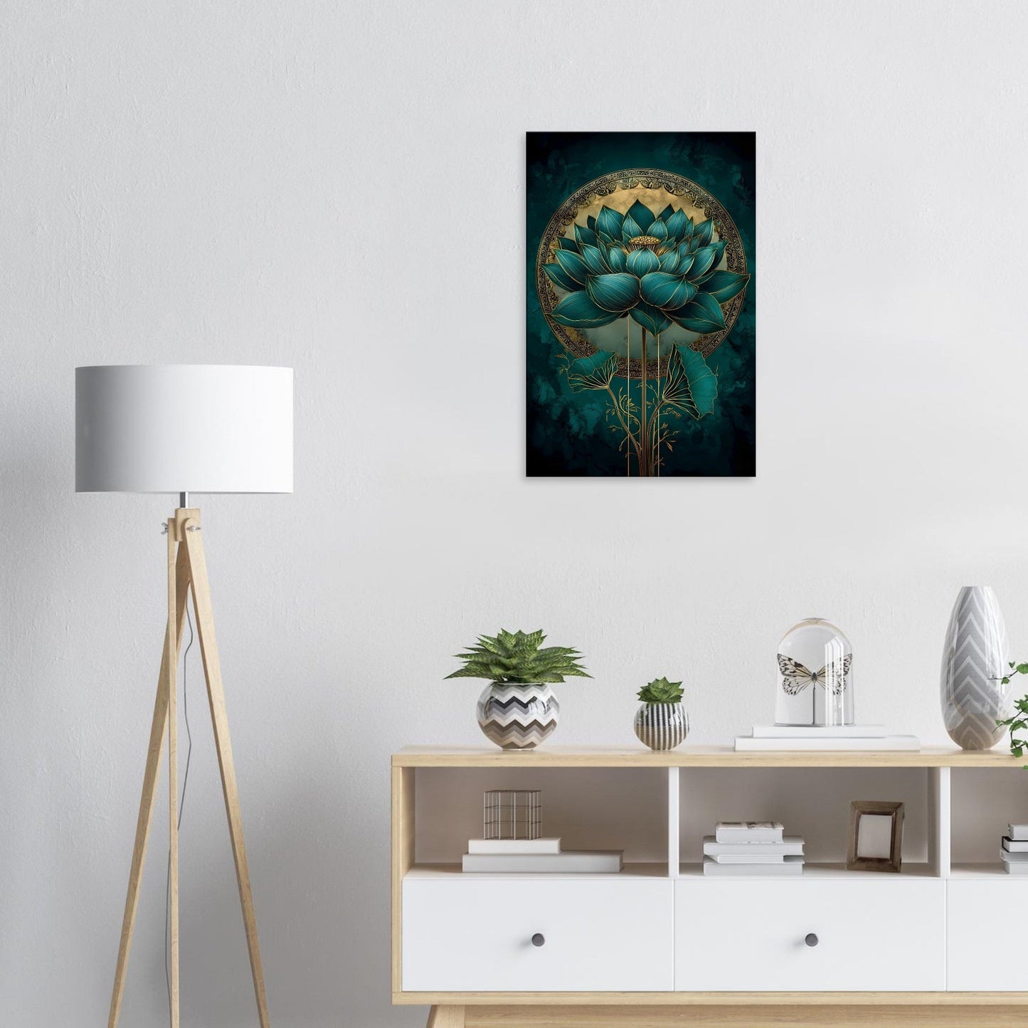 Midnight Bloom — digital download, detail view