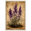 Framed Canvas Print