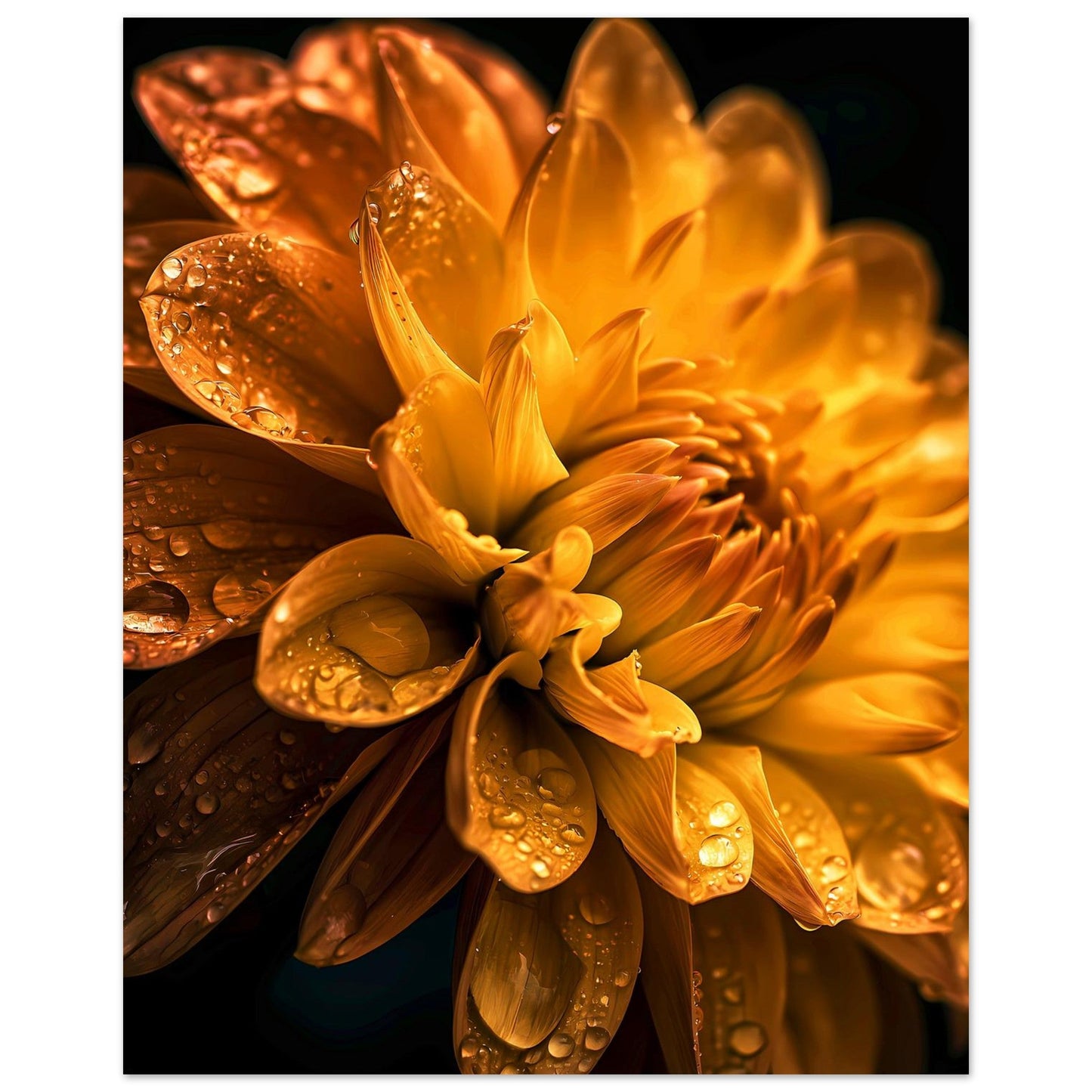 Golden Embrace — Digital Download