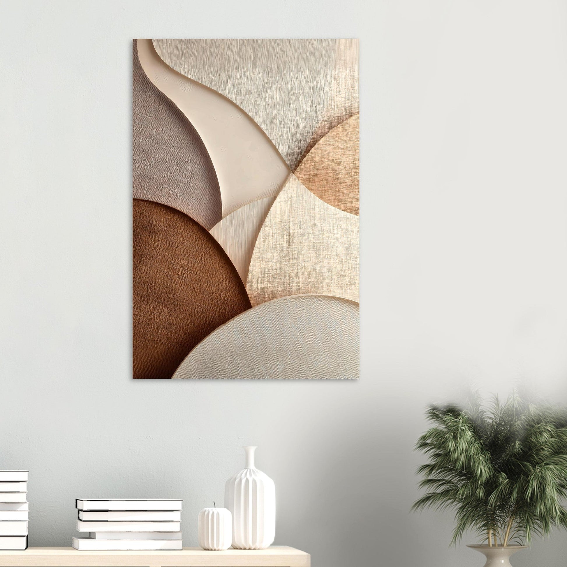 Subtle Interplay — digital download, detail view