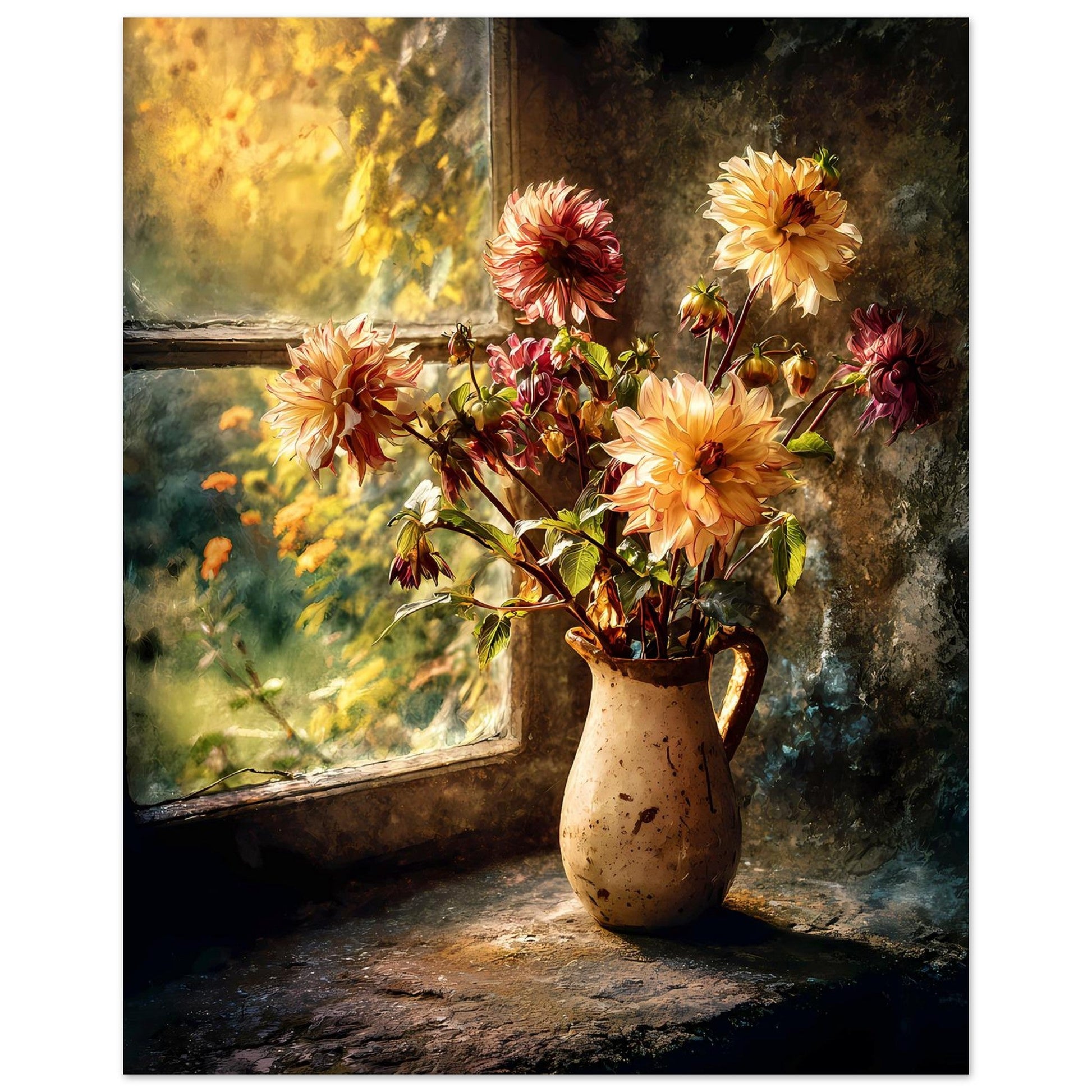 Harvest Light — digital download, detail view