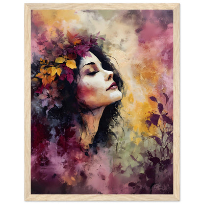 Autumn's Breath — digital download, detail view