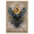 Framed Canvas Print
