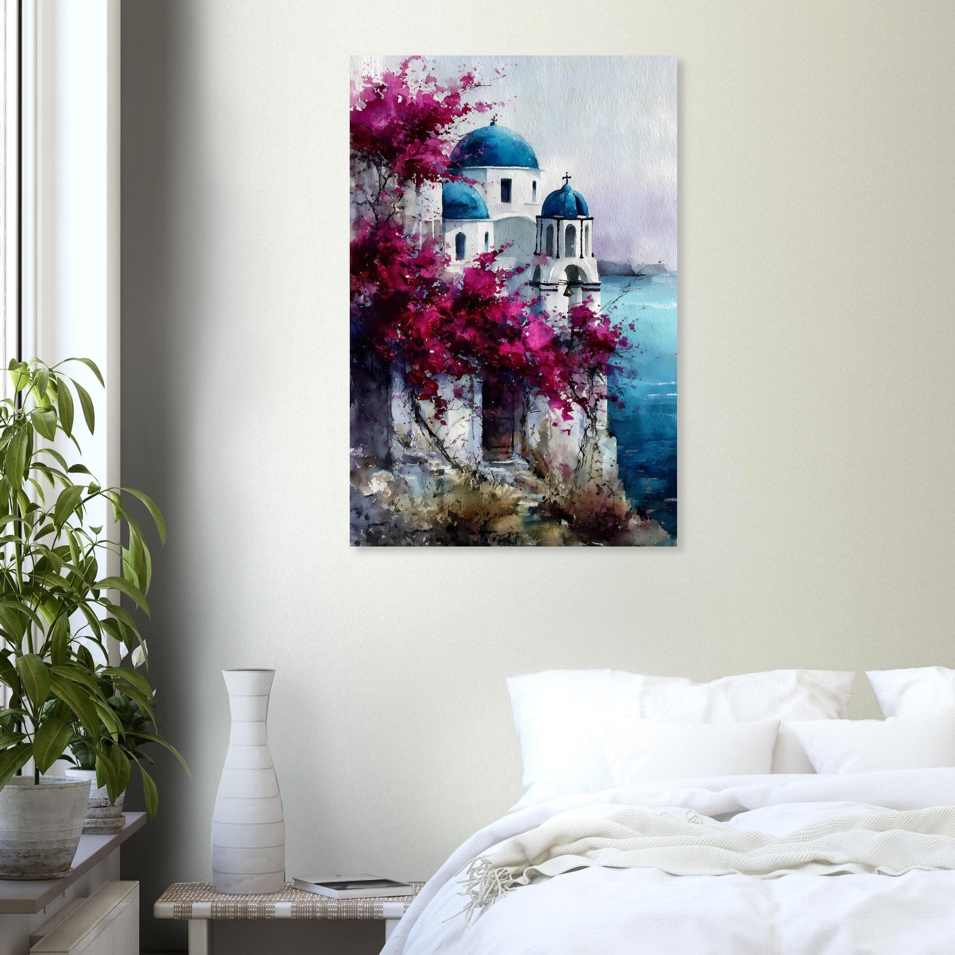 Aegean Dreams — digital download, detail view