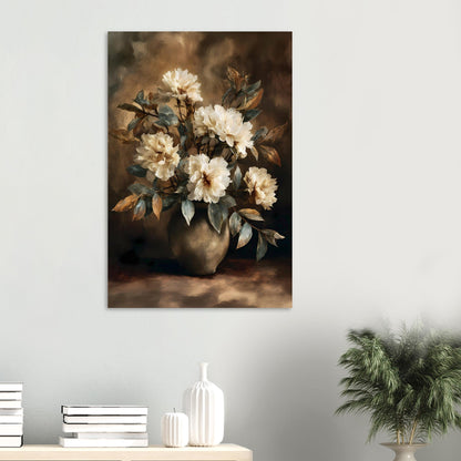 Muted Blossoms — digital download, detail view