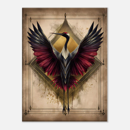 Crimson Ascendancy — digital download, detail view