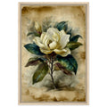 Framed Canvas Print