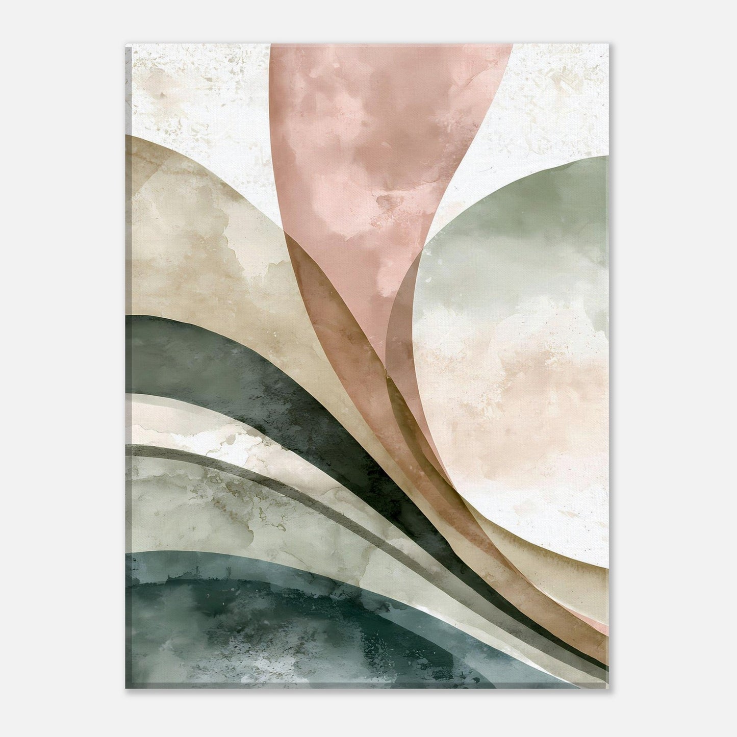 Ethereal Currents — digital download, detail view