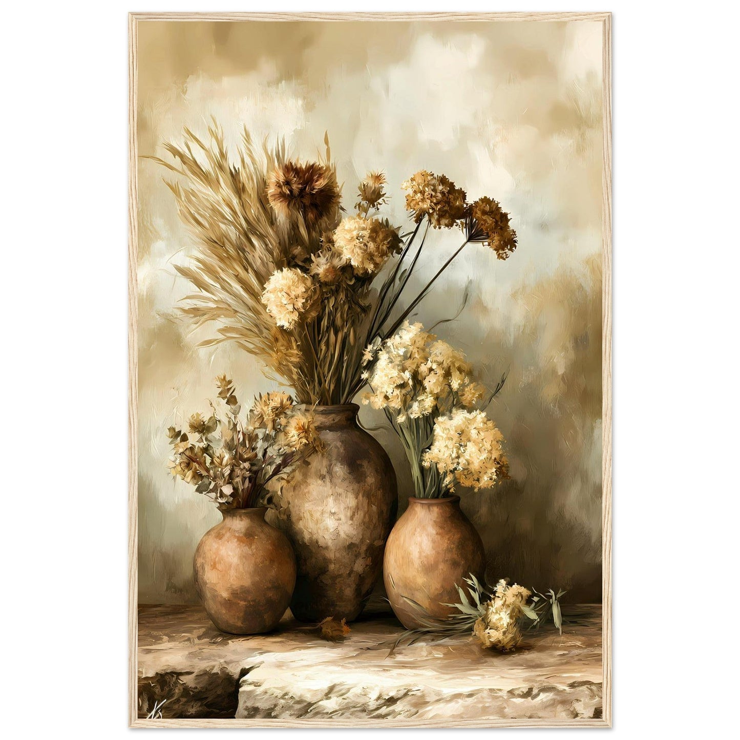 Timeless Arrangement — digital download, detail view