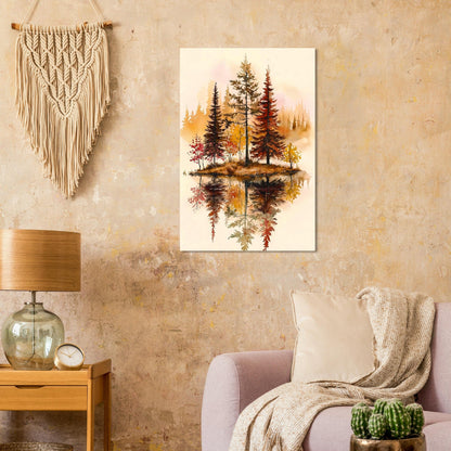 Reflections of Autumn — Digital Download