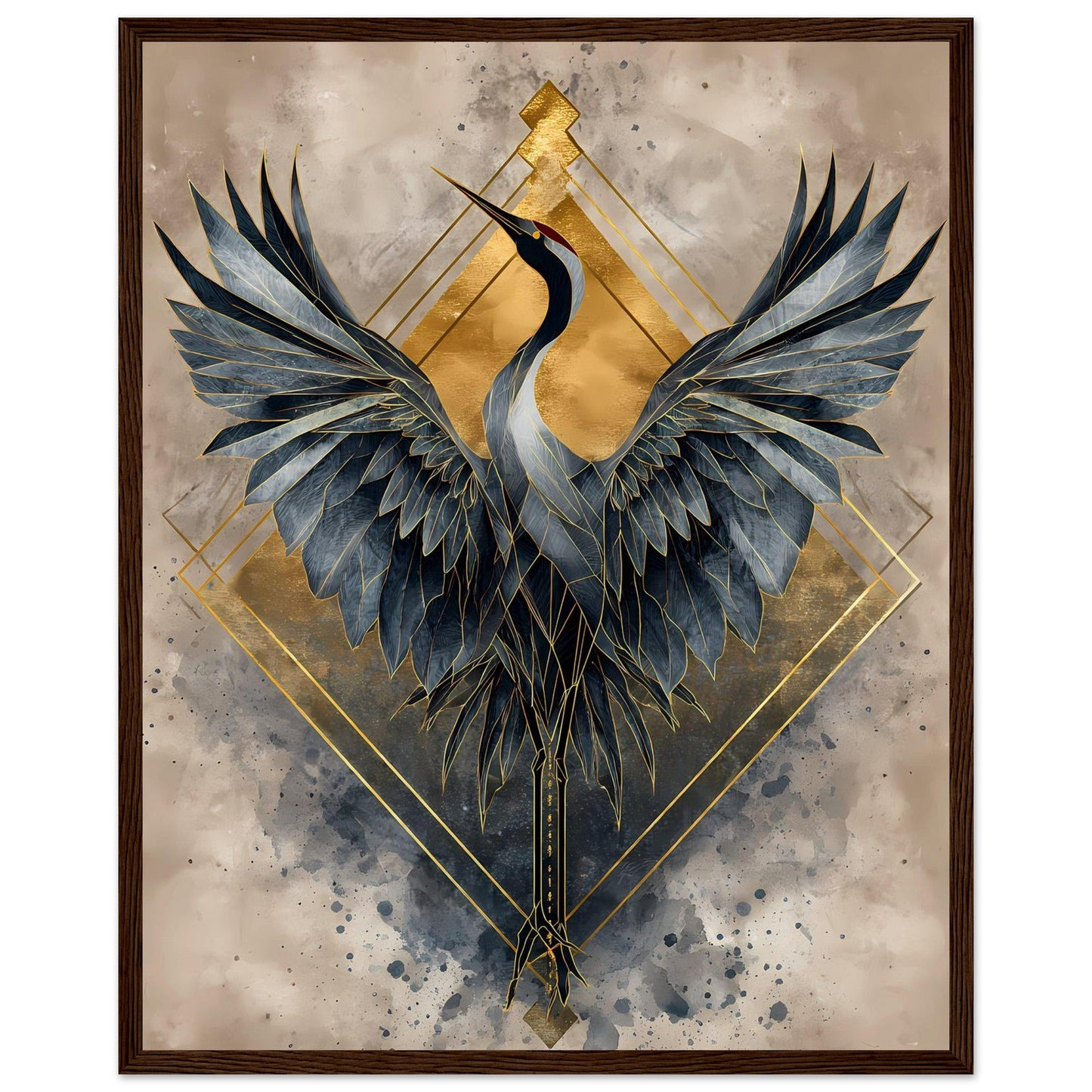 Wings of Intent — digital download, detail view