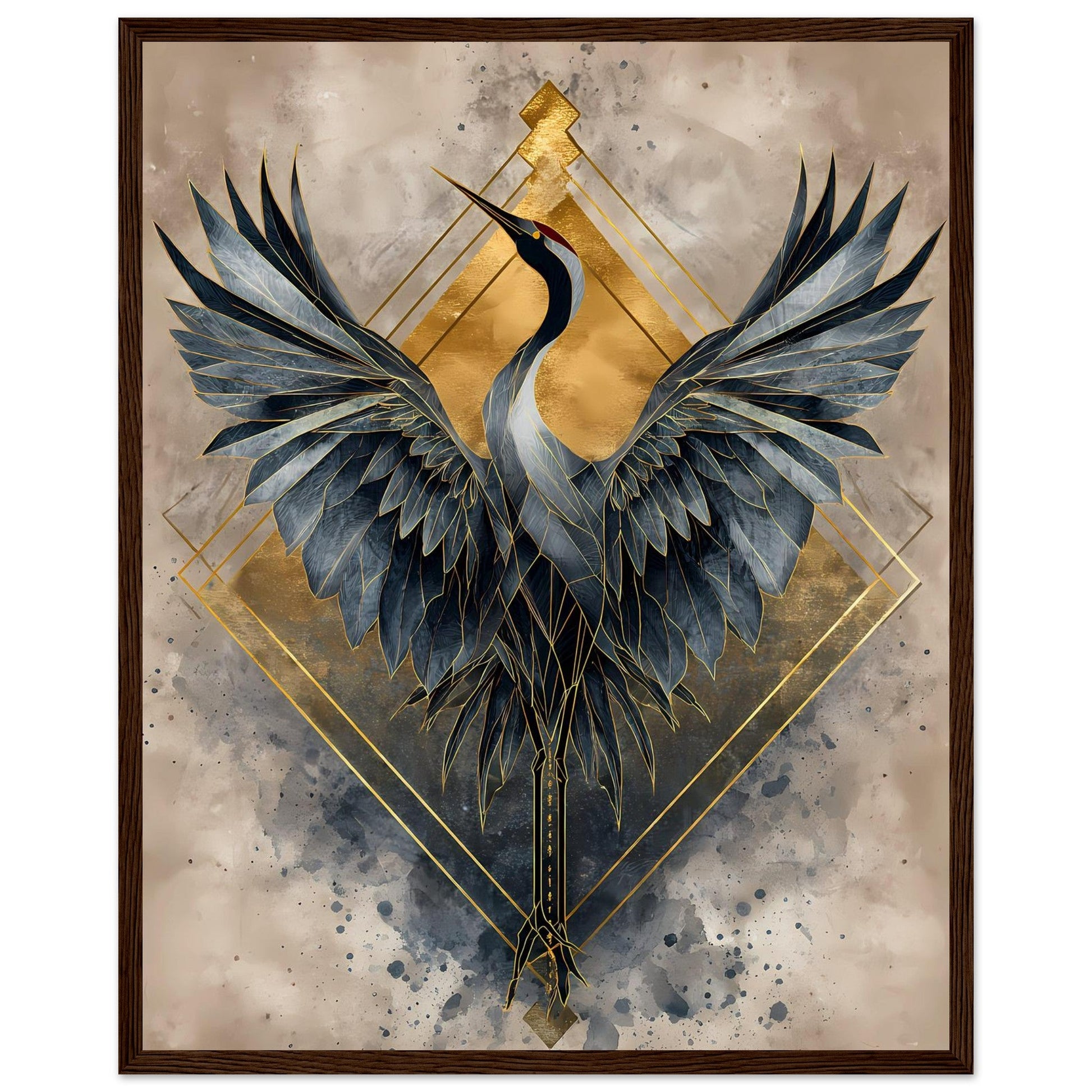 Wings of Intent — digital download, detail view