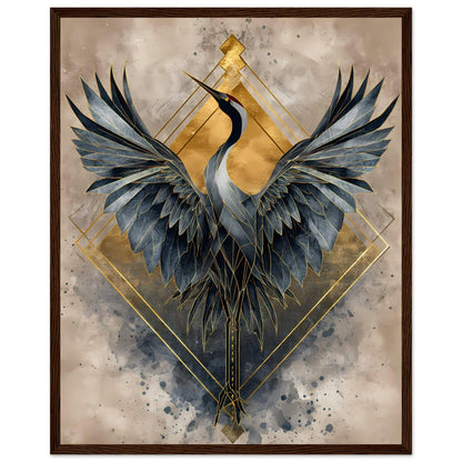 Wings of Intent — digital download, detail view