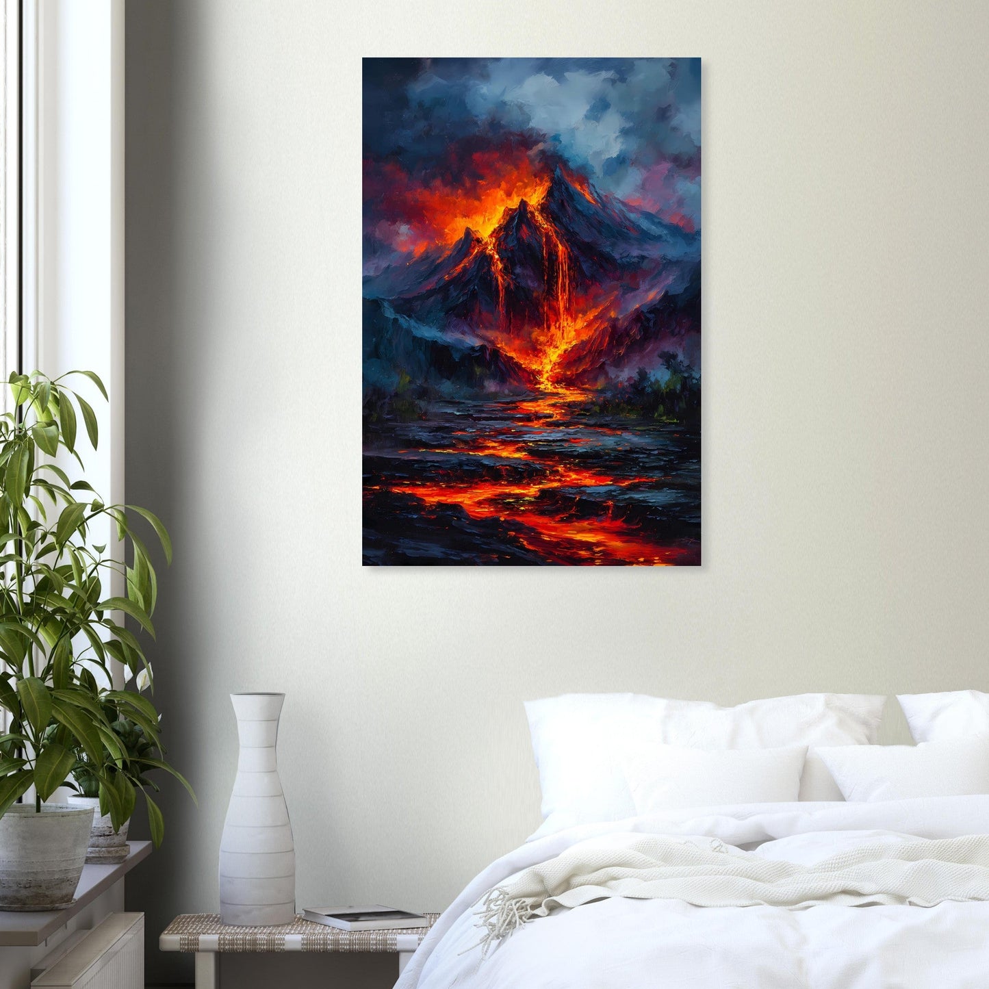 Inferno's Cascade — Digital Download