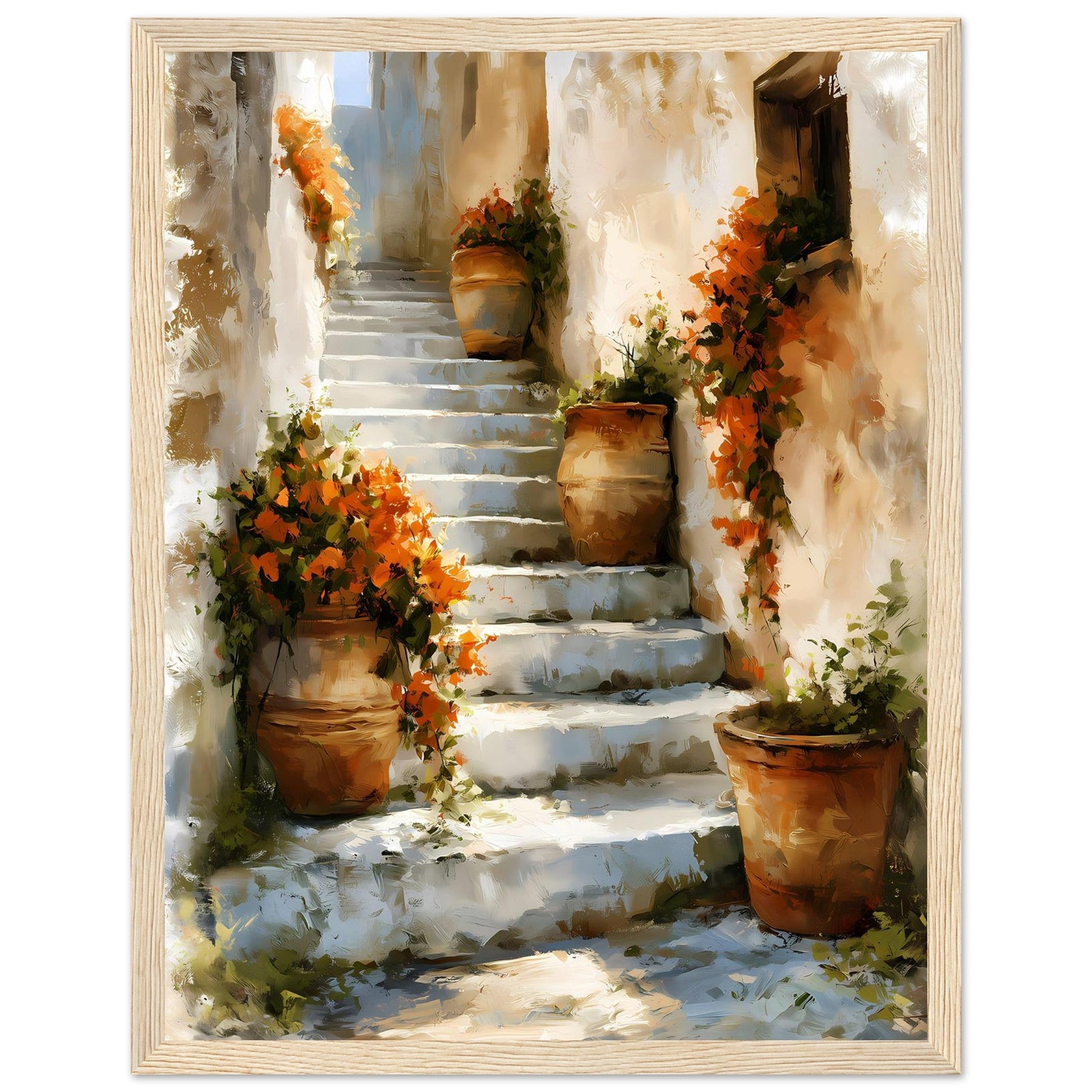 Steps to Serenity — digital download, detail view
