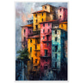 Framed Paper Print