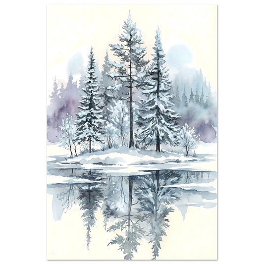 The Frosted Glade — Digital Download