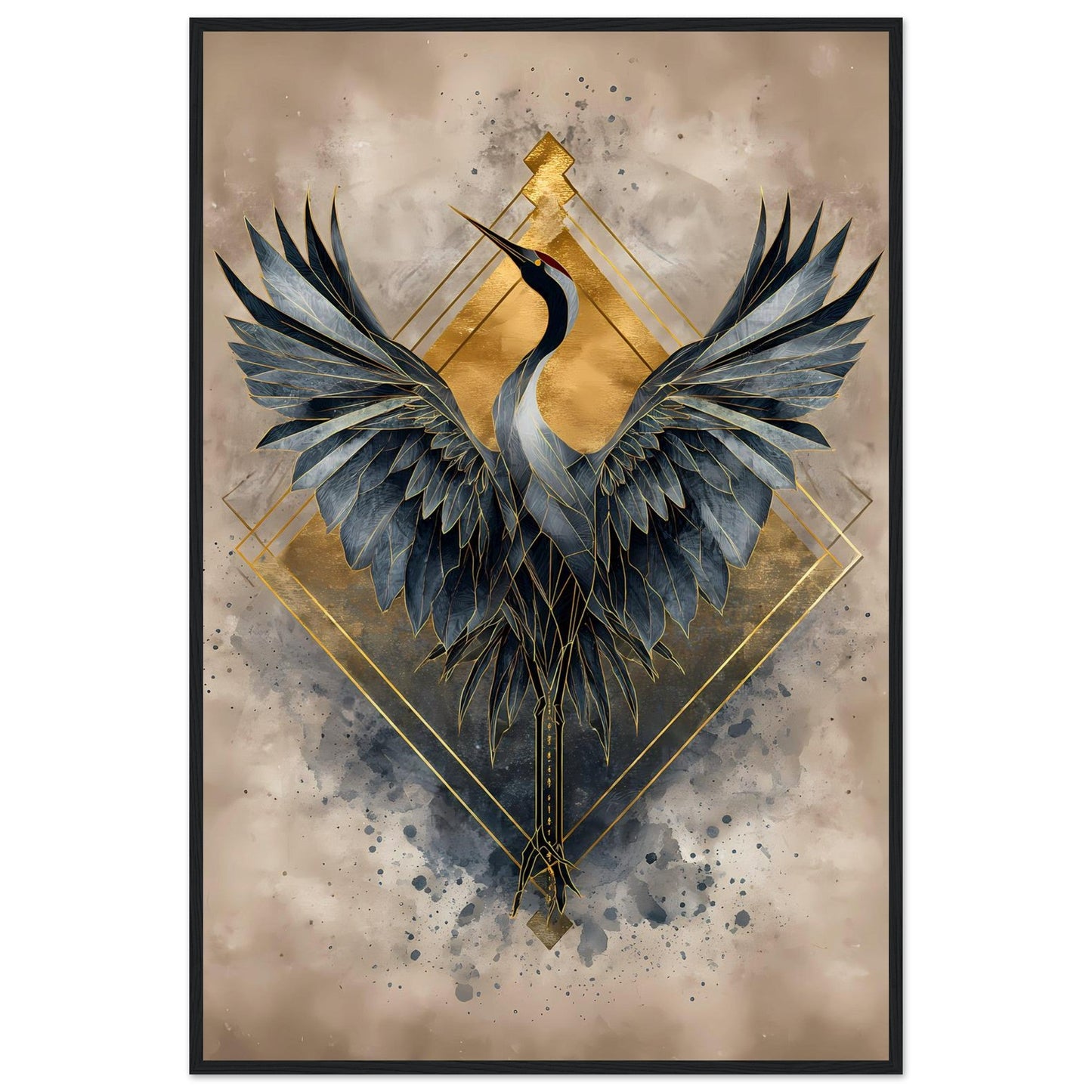 Wings of Intent — digital download, detail view