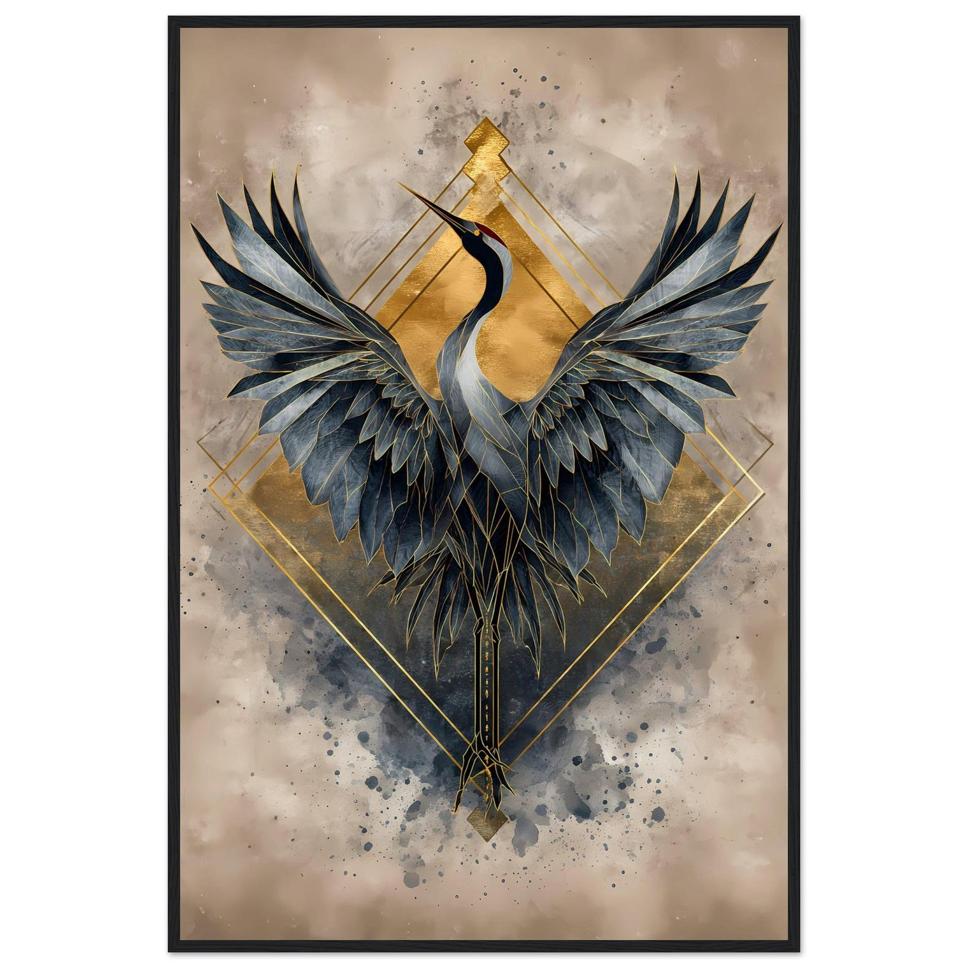 Wings of Intent — digital download, detail view