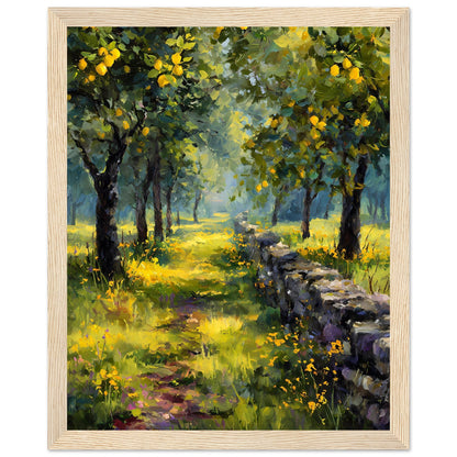 Lemon Grove Path — digital download, detail view