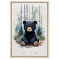 Canvas Print w/ Frame