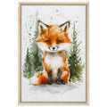 Canvas Print w/ Frame