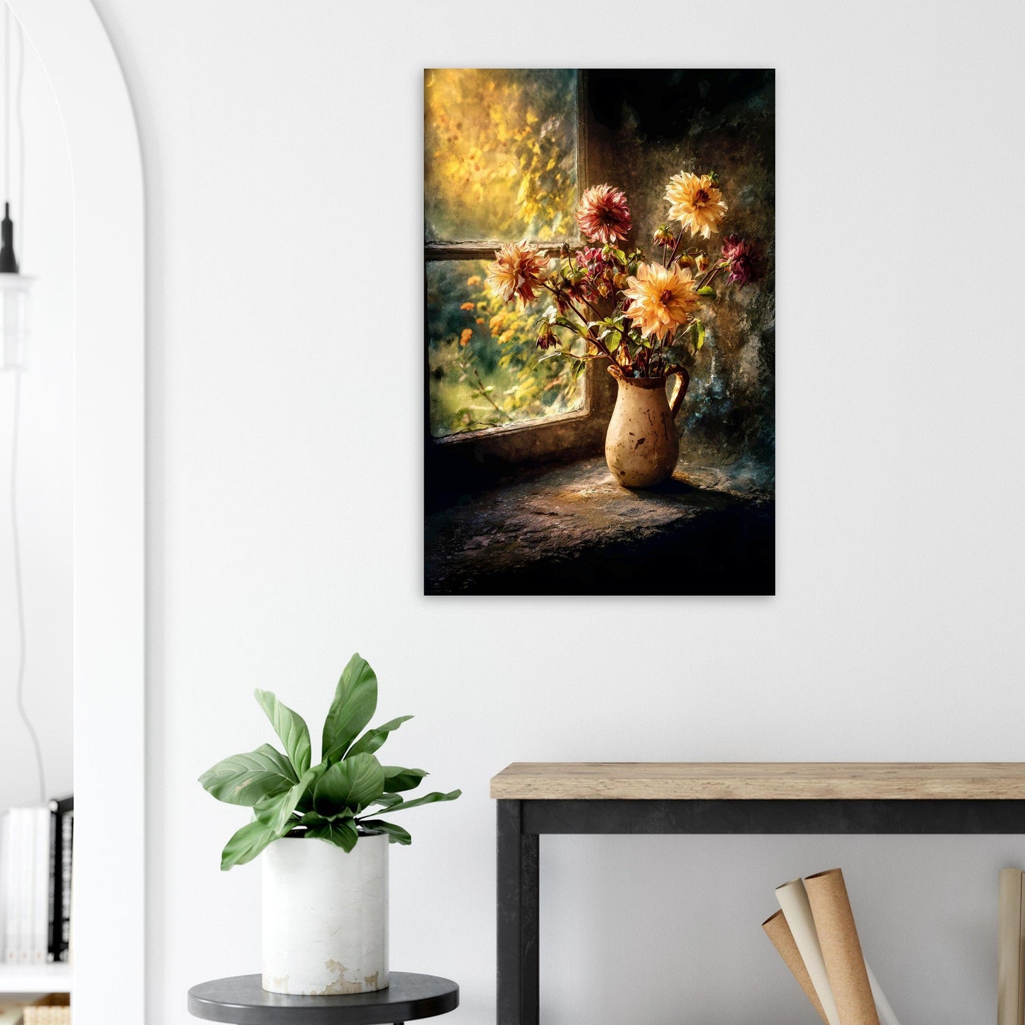 Harvest Light — digital download, detail view