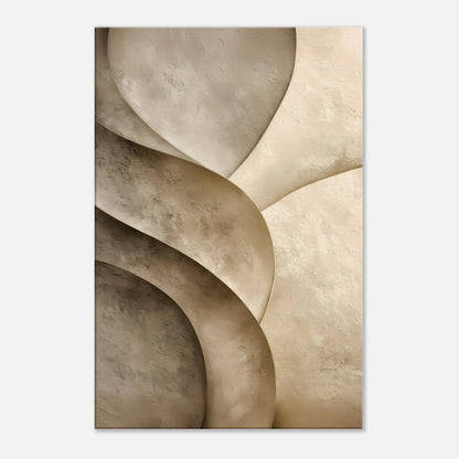 Soft Curvature — digital download, detail view