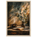 Framed Canvas Print