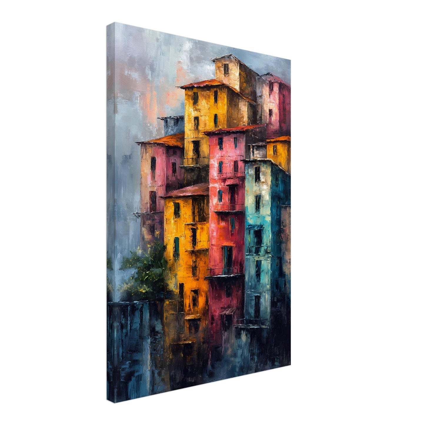 Echoes of Color — digital download, detail view