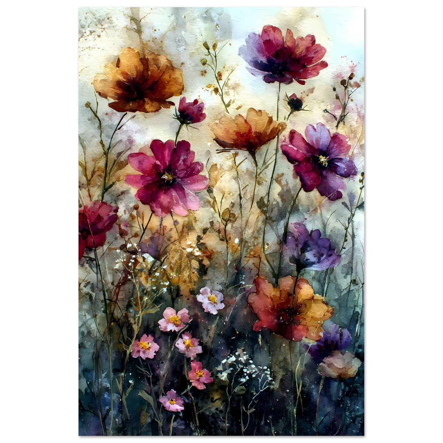 Wildflower Reverie — Digital Download