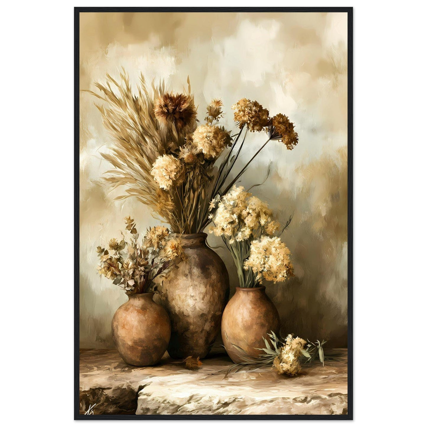 Timeless Arrangement — digital download, detail view