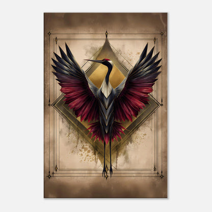 Crimson Ascendancy — digital download, detail view