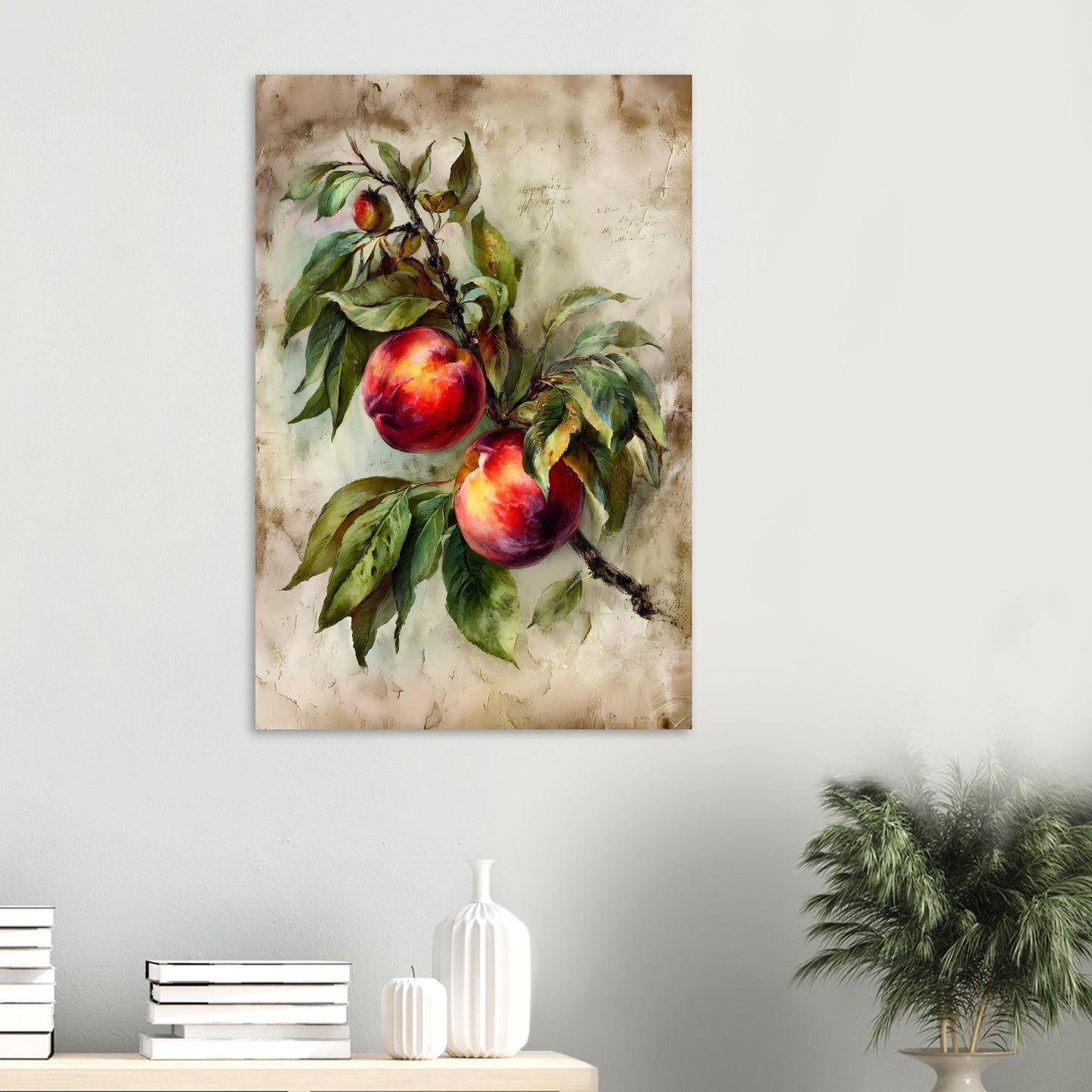 Ripened Offerings — digital download, detail view