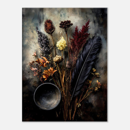 Curated Remnants — digital download, detail view