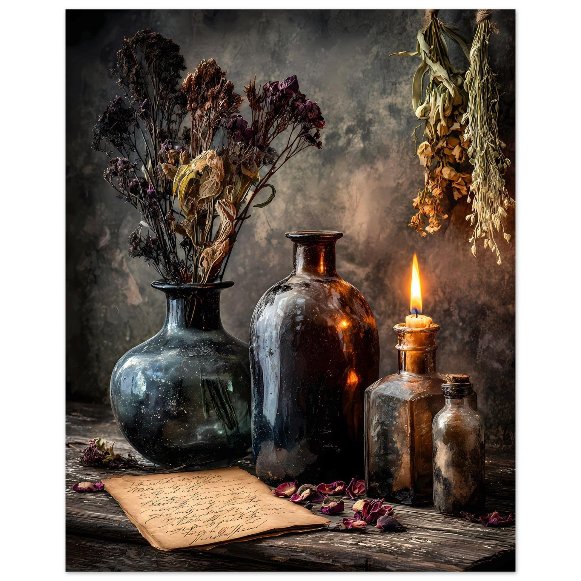 Echoes of Time — digital download, lifestyle view