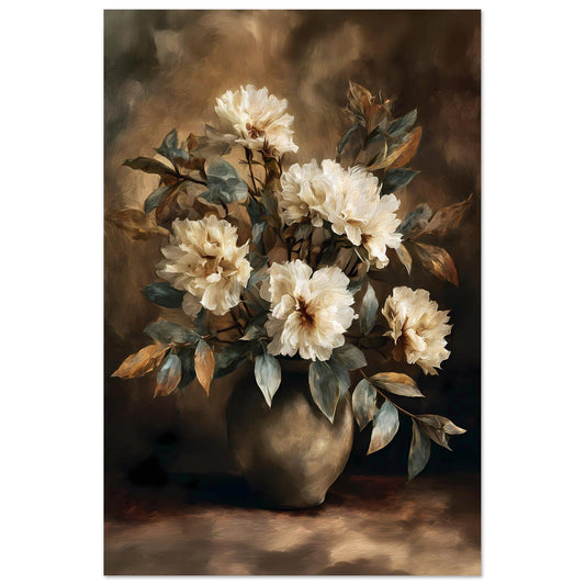 Muted Blossoms — digital download by By Intention