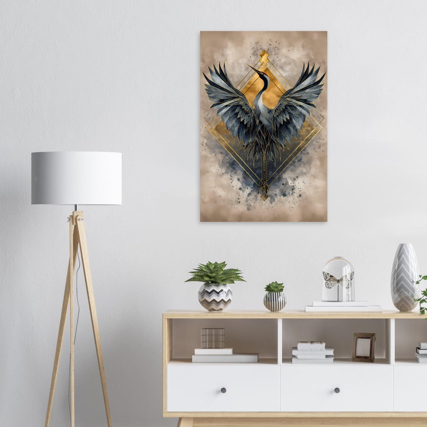 Wings of Intent — digital download, detail view