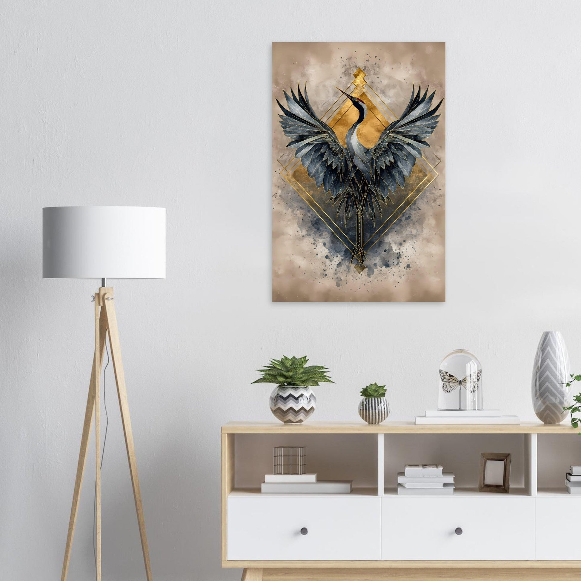 Wings of Intent — digital download, detail view