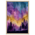 Canvas Print w/ Frame